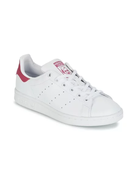 Gyerek félcipő Adidas fehér