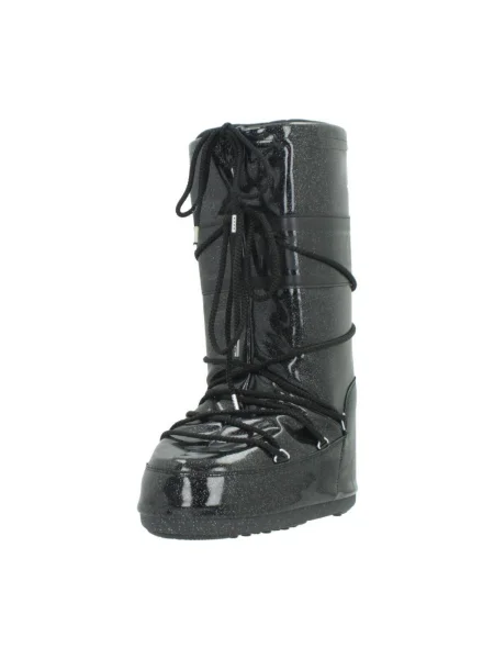 Cipők Moon Boot MB ICON GLITTER fekete