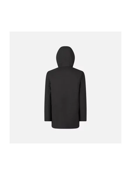Palton Geox negru