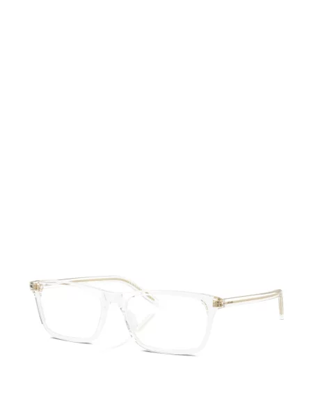 Ochelari de soare Prada Eyewear alb