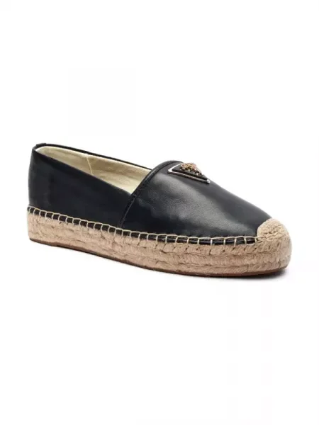 Guess Espadrile negru