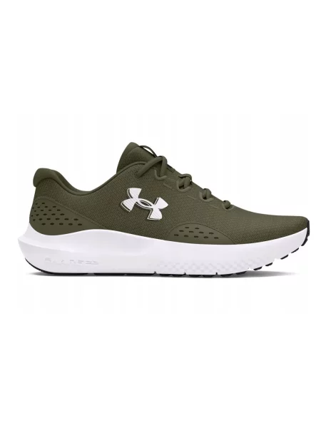 UNDER ARMOUR buty sportowe do biegania UA Charged Surge 4 zielone