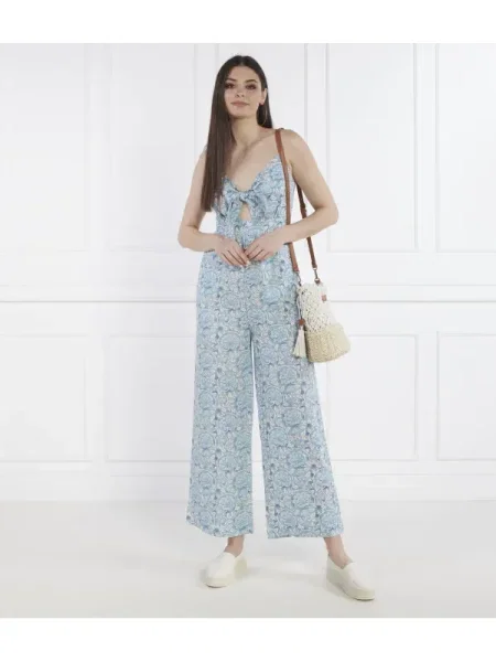 Pepe Jeans London De in salopetă MATILDE albastru