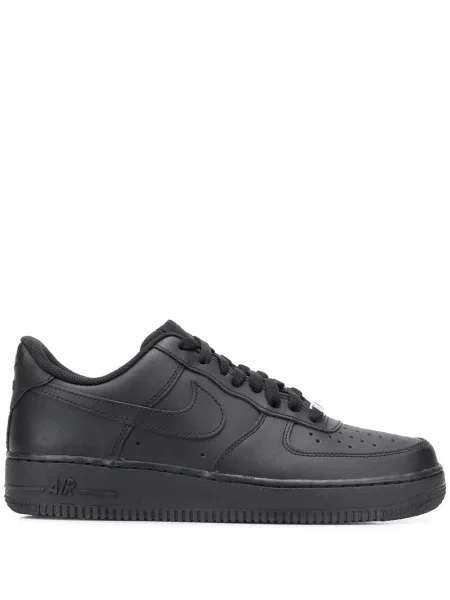 Sneakerși Nike Air Force 1 negru