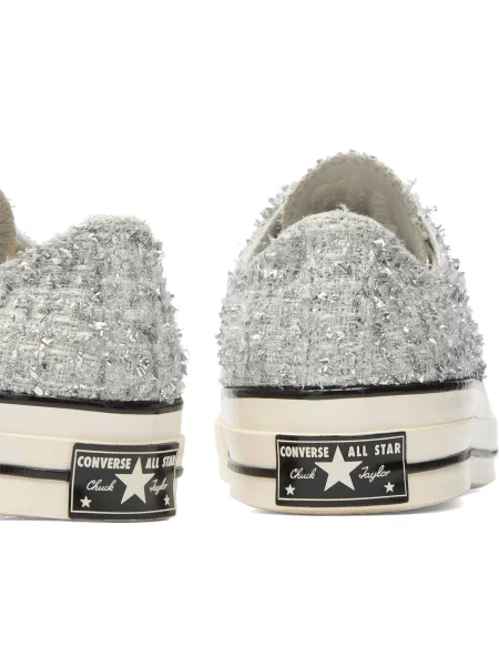 Sneakersy Converse Chuck 70 czarne