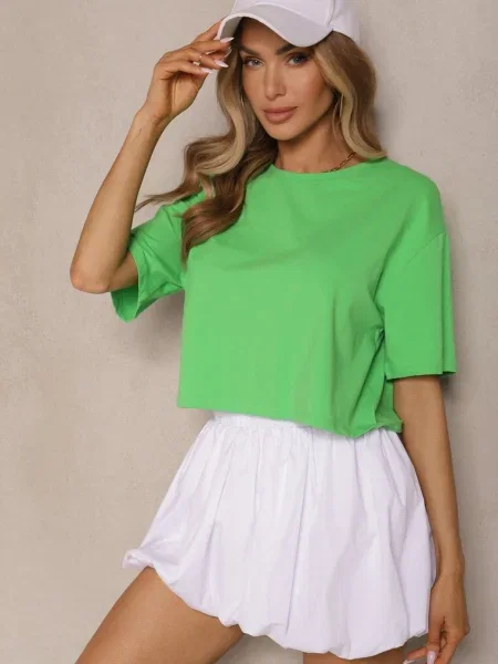 Tricou Other verde