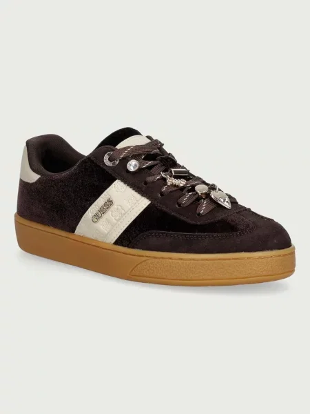 Guess sneakers pentru femei maro