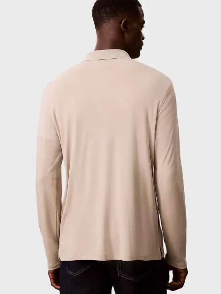 Свитер Calvin Klein бежевый