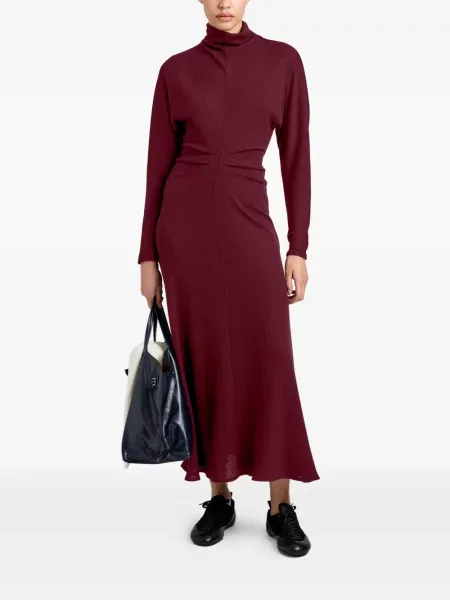 Rochie maxi Proenza Schouler White Label de costum alb