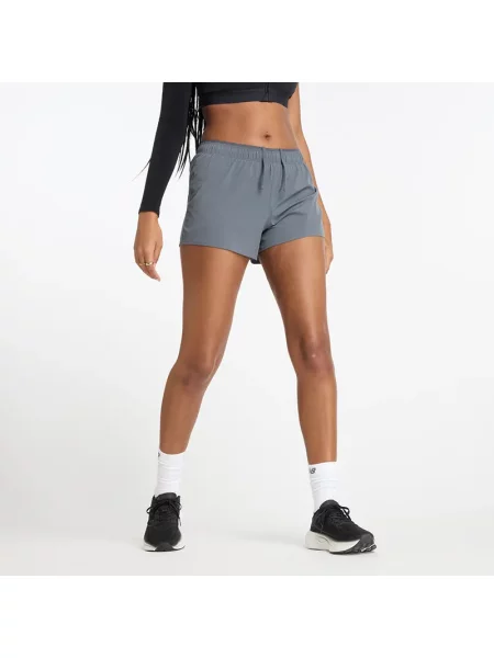 Spodenki New Balance – szare