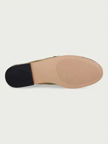 Замшевые мокасины Steve Madden