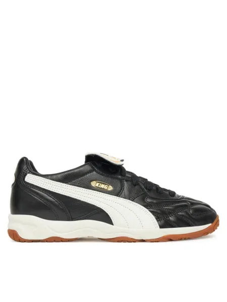 Puma Sneakers King Indoor 01 Negru alb