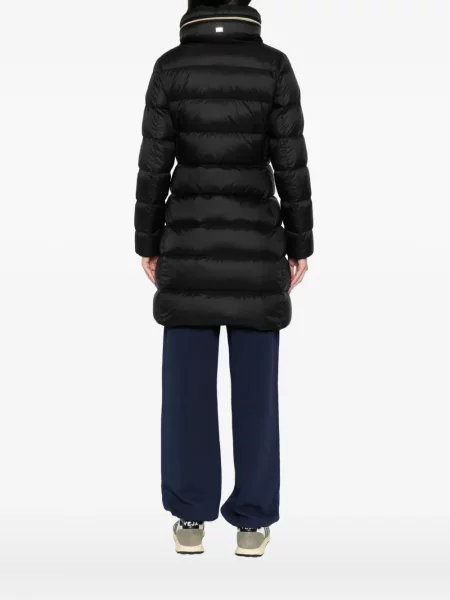 Palton Geox negru