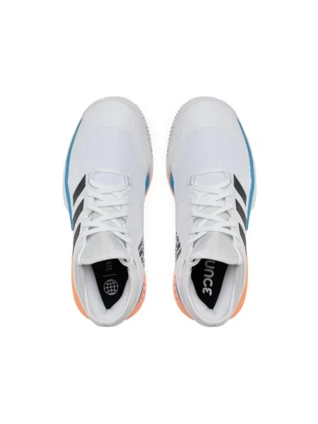 Pantofi Adidas alb
