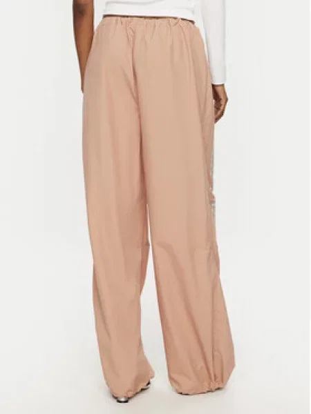Juicy Couture Sportinės kelnės Ayla smėlio