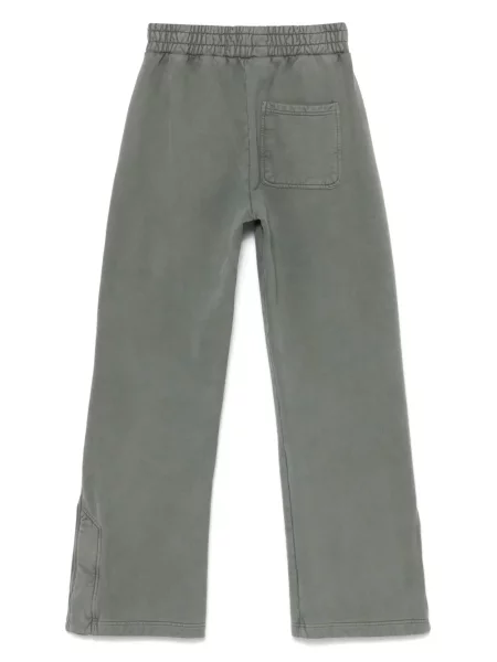 Pantaloni Mouty verde