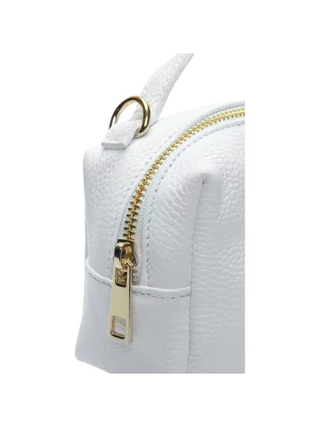 Crossbody kabelka Isabella Rhea biela