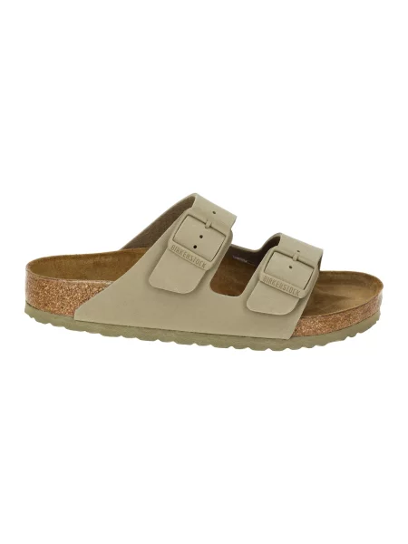 Tenisky Birkenstock zelená