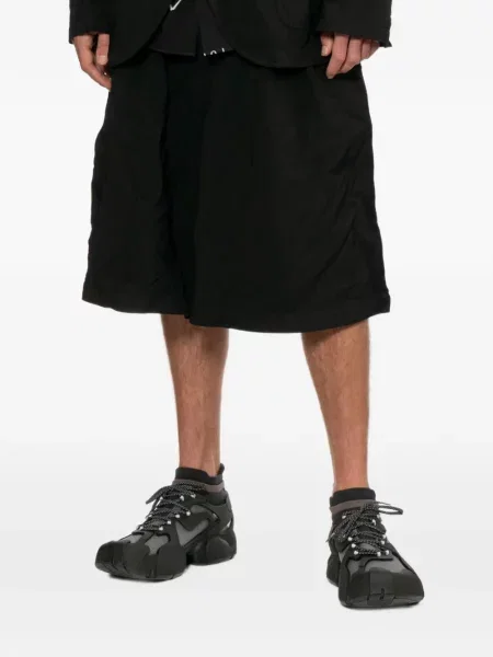 Hlače Comme Des Garçons Shirt crna