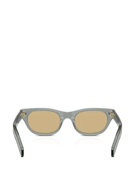 Ochelari de soare Prada Eyewear verde