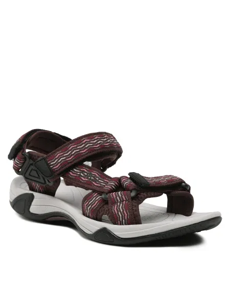 Сандали CMP Hamal Wmn бордо