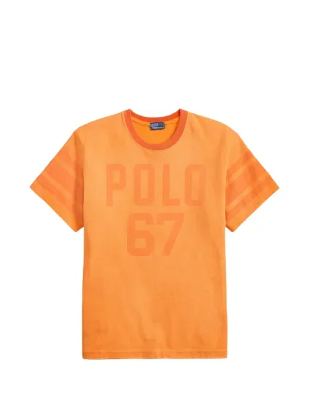 Велурени бягане с яка чорапи Polo Ralph Lauren синьо