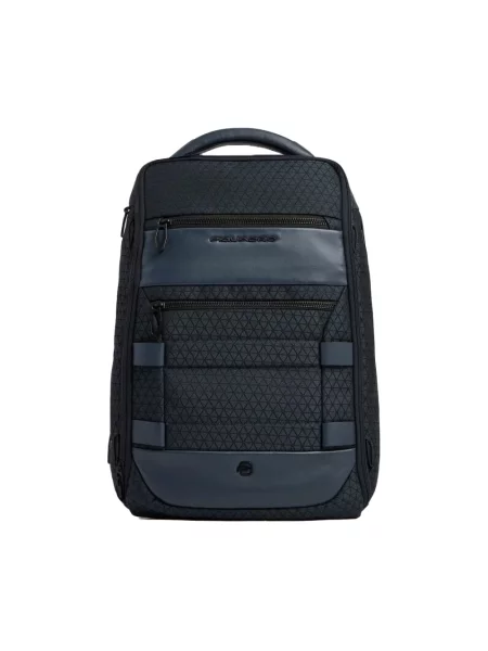 Torba na laptopa Piquadro niebieska