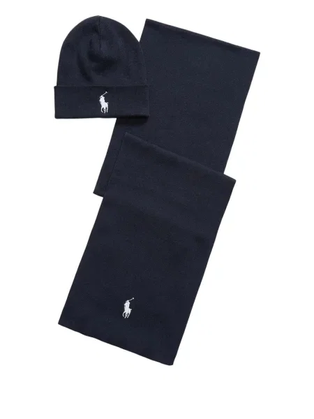 Briaunotas pusiau užtrauktukas zomšinės bokseriai Polo Ralph Lauren balta