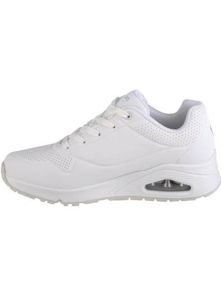 Tenisky Skechers biela
