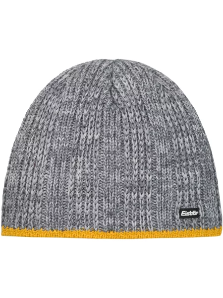 Čiapka Eisbär sivá