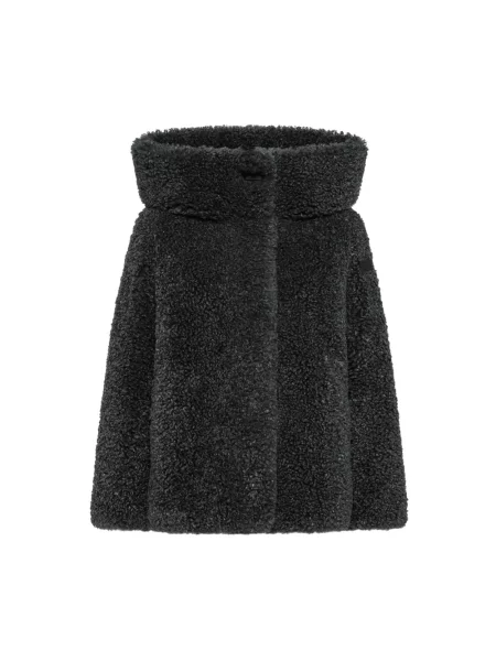 Bukiecik kurtka Rrd z kapturem zielona