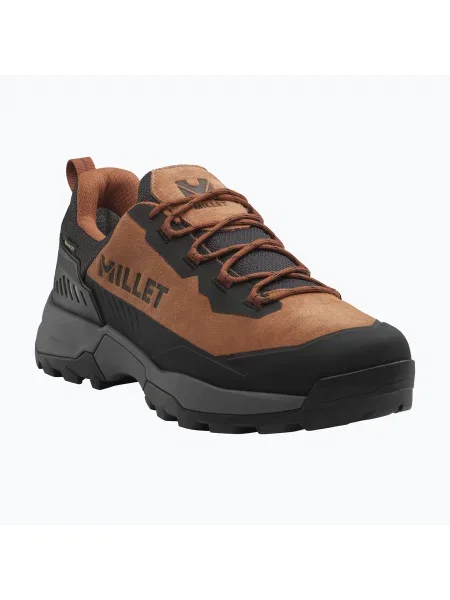 Férfi túrabakancs Millet Ubic Low GTX fűszeres. Méret: 44 EU