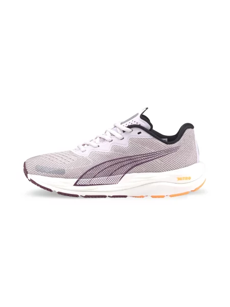 PUMA buty do biegania Velocity Nitro 2 Akcesoria 41 fioletowy