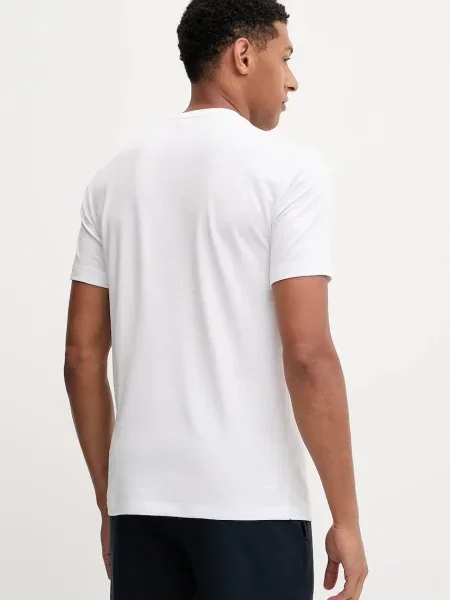 Póló Ea7 Emporio Armani fehér