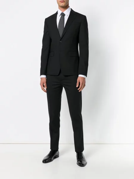 Klasikiniai marškiniai Dolce & Gabbana balta
