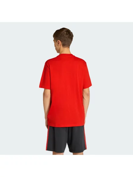 Tričko Adidas červené