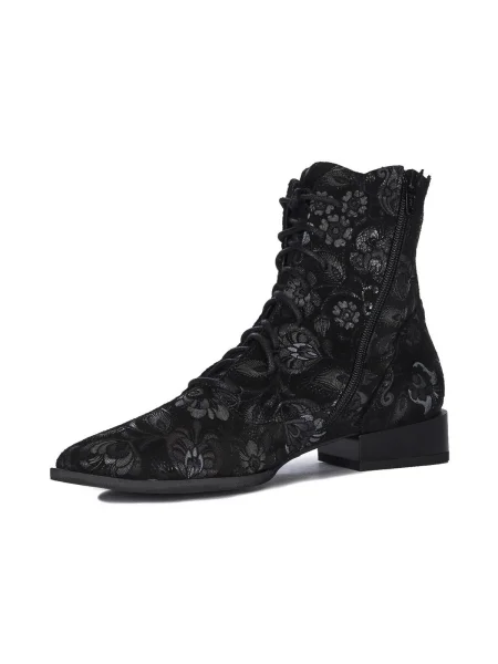 Pantofi Maciejka negru