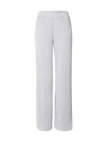 STUDIO SELECT Pantaloni Josy argintiu