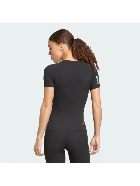 Tričko TERREX XPERIOR SHORT SLEEVE BASELAYER bílé