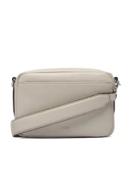 Rankinė BOSS Anett New Crossbody pilka