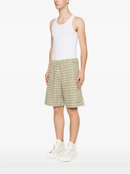 Šortky Carhartt Wip zelená