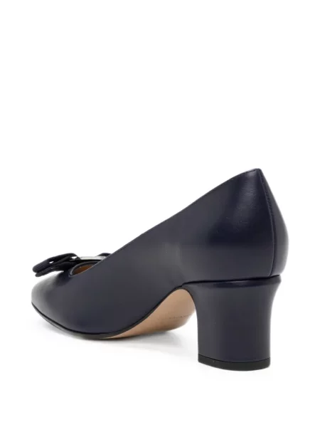 Pantofi cu toc Ferragamo albastru
