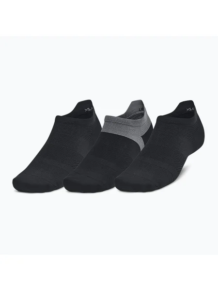 Bežecké ponožky Under Armour čierna