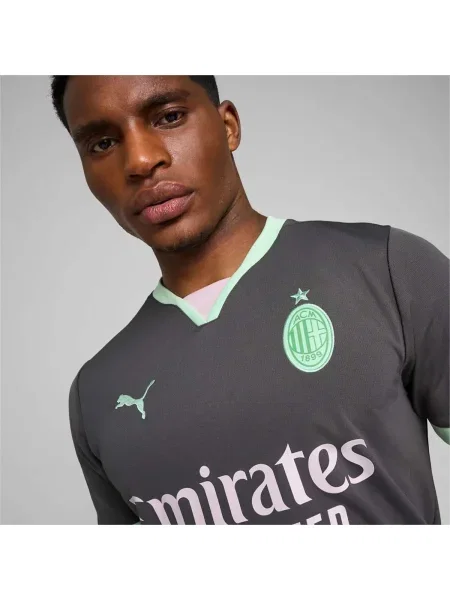Jersey póló Puma szürke