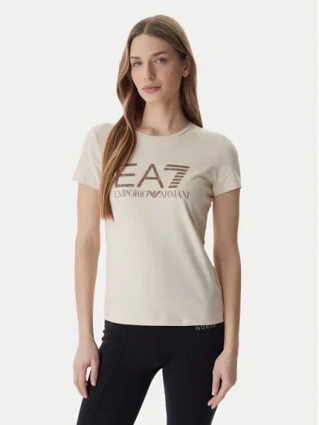 Emporio Armani Tricou bej