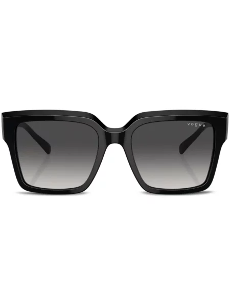 Ochelari de soare Vogue Eyewear cu imagine negru
