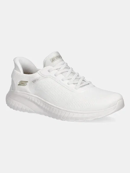 Маратонки Skechers BOBS SQUAD CHAOS бяло