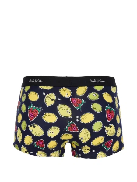 Boxeri Paul Smith albastru