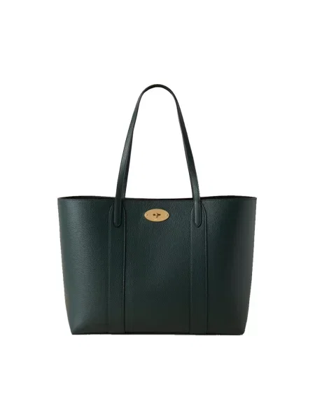 Shopperka Mulberry zielona