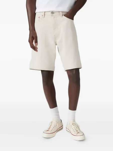 Džínové šortky Levi's modré